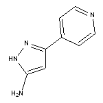 3-Amino-5-(4-pyridyl)-1H-pyrazole