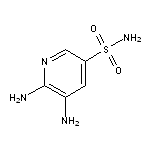 5,6-diaminopyridine-3-sulfonamide