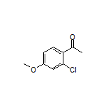 2’-Chloro-4’-methoxyacetophenone