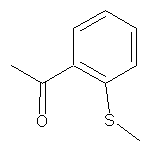 1-[2-(methylsulfanyl)phenyl]ethan-1-one