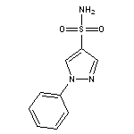 1-phenyl-1H-pyrazole-4-sulfonamide