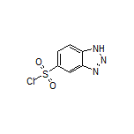 1H-Benzo[d][1,2,3]triazole-5-sulfonyl Chloride