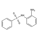 N-(2-aminophenyl)benzenesulfonamide