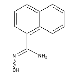 N’-hydroxynaphthalene-1-carboximidamide