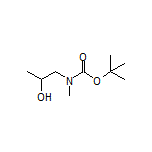 1-[Boc-(methyl)amino]-2-propanol