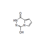 4-Hydroxypyrrolo[1,2-d][1,2,4]triazin-1(2H)-one