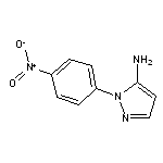 1-(4-nitrophenyl)-1H-pyrazol-5-amine