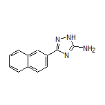 5-Amino-3-(2-naphthyl)-1H-1,2,4-triazole