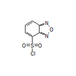 Benzo[c][1,2,5]oxadiazole-4-sulfonyl Chloride