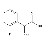 N-(2-Fluorophenyl)-DL-glycine