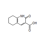 2-Oxo-1,2,5,6,7,8-hexahydroquinoline-3-carboxylic Acid