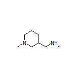 N-Methyl-1-(1-methyl-3-piperidyl)methanamine