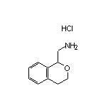 1-Isochromanemethanamine Hydrochloride