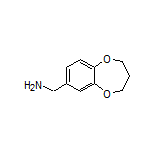 (3,4-Dihydro-2H-benzo[b][1,4]dioxepin-7-yl)methanamine