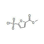 Methyl 5-(Chlorosulfonyl)furan-2-carboxylate