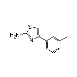 2-Amino-4-(m-tolyl)thiazole