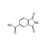 1,3-Dioxoisoindoline-5-carboxylic Acid