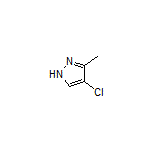 4-Chloro-3-methyl-1H-pyrazole