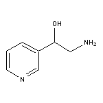 2-Amino-1-(3-pyridyl)ethanol