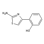 2-(2-Aminothiazol-4-yl)phenol