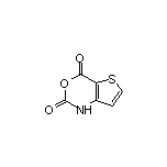 1H-Thieno[3,2-d][1,3]oxazine-2,4-dione