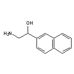 2-Amino-1-(2-naphthyl)ethanol