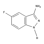 5-Fluoro-1H-indazol-3-amine