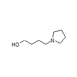 4-(1-Pyrrolidinyl)-1-butanol