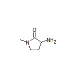 3-amino-1-methylpyrrolidin-2-one