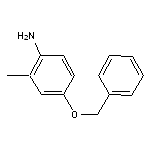 4-(benzyloxy)-2-methylaniline