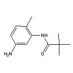 N-(5-amino-2-methylphenyl)-2,2-dimethylpropanamide