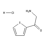 2-Amino-1-(2-thienyl)ethanone Hydrochloride