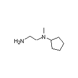 N1-Cyclopentyl-N1-methyl-1,2-ethanediamine