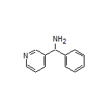 Phenyl(3-pyridyl)methanamine