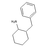 2-benzylcyclohexan-1-amine