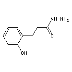 3-(2-Hydroxyphenyl)propanohydrazide