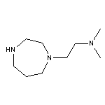 1-(2-Dimethylamino-ethyl)-[1,4]diazepane