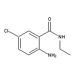 2-amino-5-chloro-N-ethylbenzamide