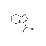 5,6,7,8-Tetrahydroimidazo[1,2-a]pyridine-3-carboxylic Acid