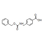 4-[(Cbz-amino)methyl]benzoic Acid