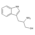 2-amino-3-(1H-indol-3-yl)propan-1-ol