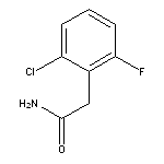 2-(2-chloro-6-fluorophenyl)acetamide