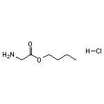 butyl 2-aminoacetate hydrochloride