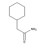 2-CYCLOHEXYLACETAMIDE