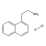 2-(1-Naphthyl)ethanamine Hydrochloride