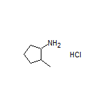 2-Methylcyclopentanamine Hydrochloride