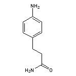 3-(4-aminophenyl)propanamide