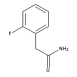 2-(2-fluorophenyl)acetamide