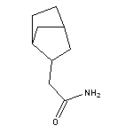 2-{bicyclo[2.2.1]heptan-2-yl}acetamide