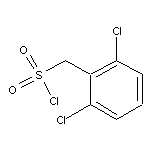 (2,6-Dichlorophenyl)methanesulphonyl chloride